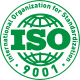 компания, сертифицированная по ISO 9001